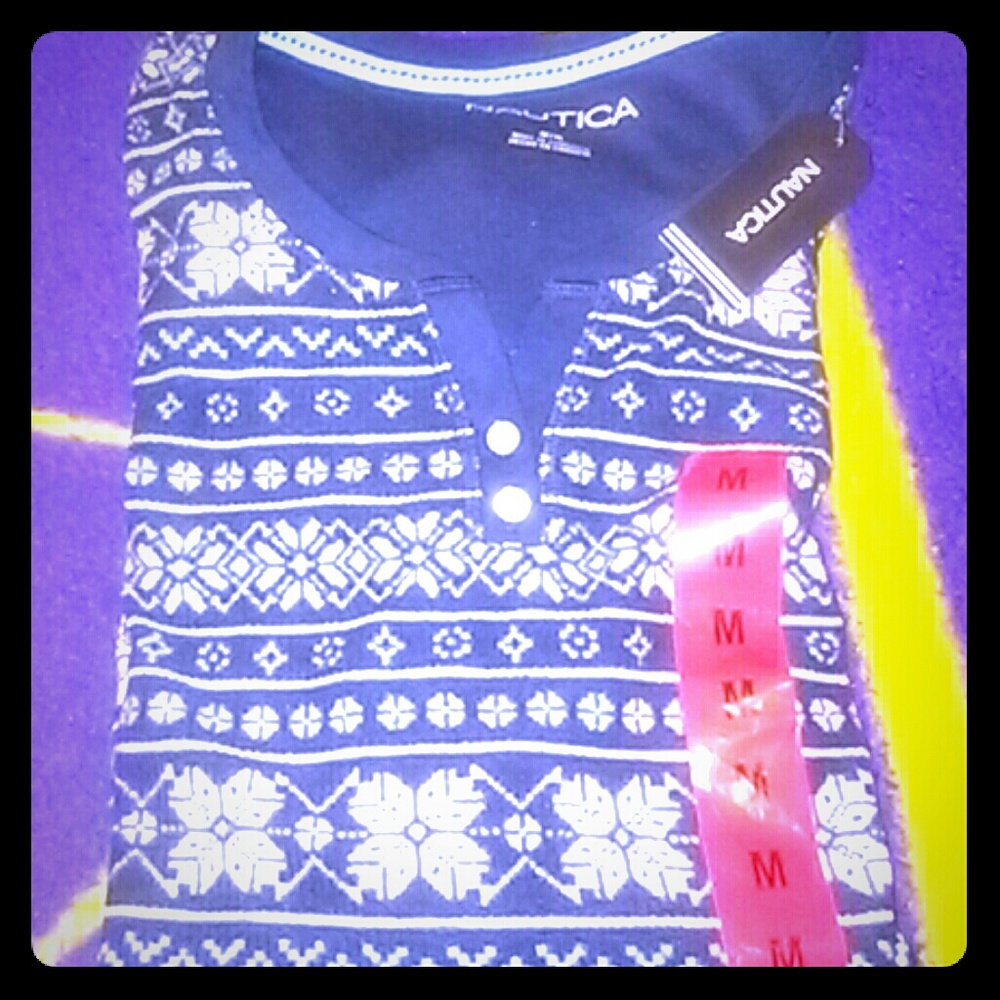 Nautica Blouse
